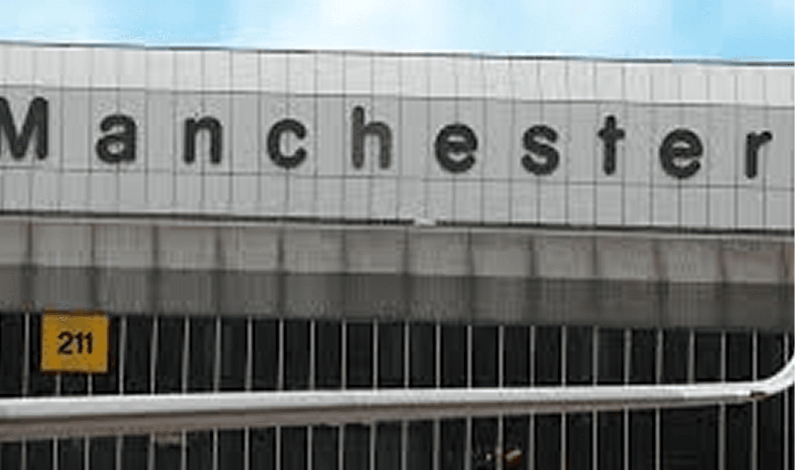 Manchester Airport