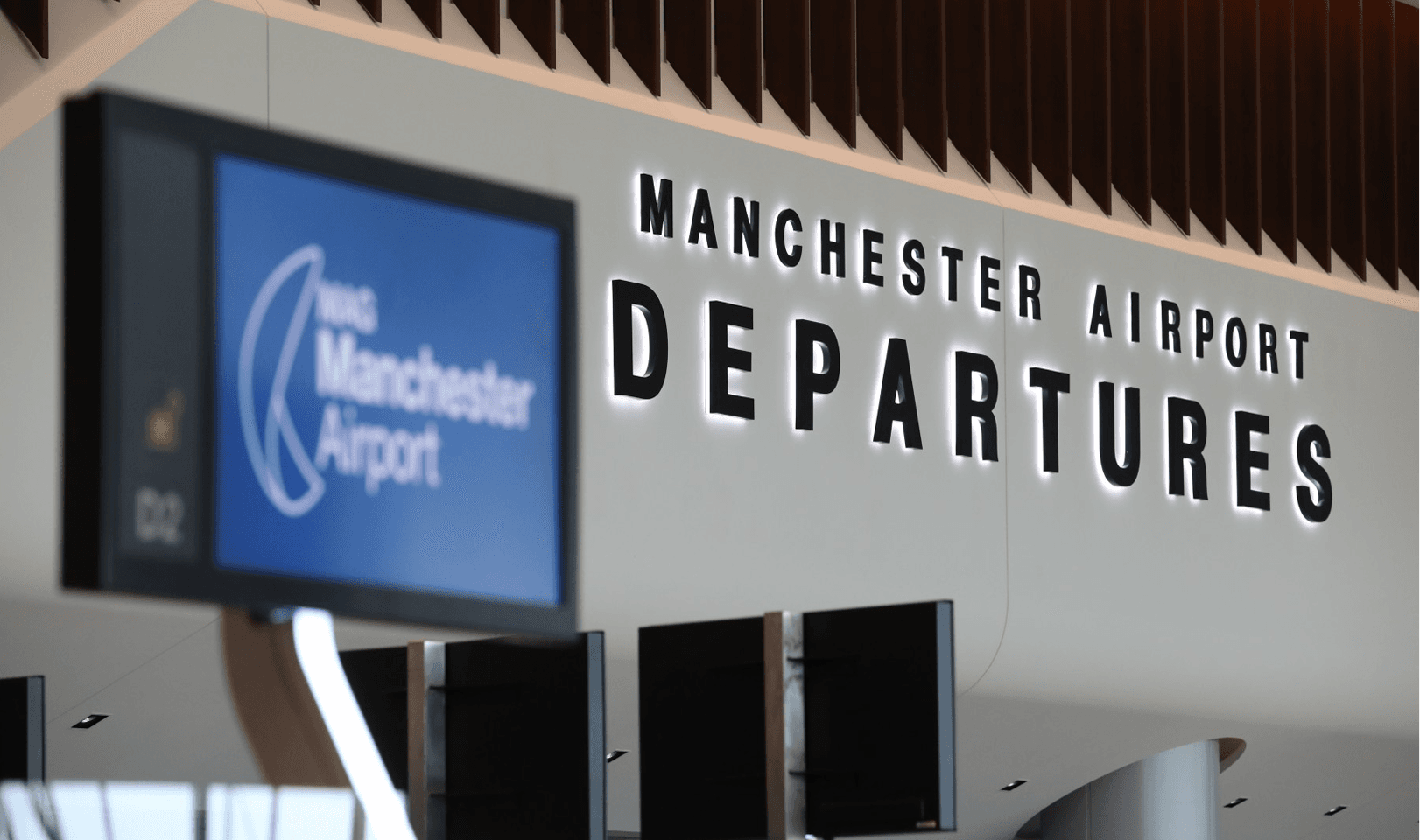 Manchester Airport