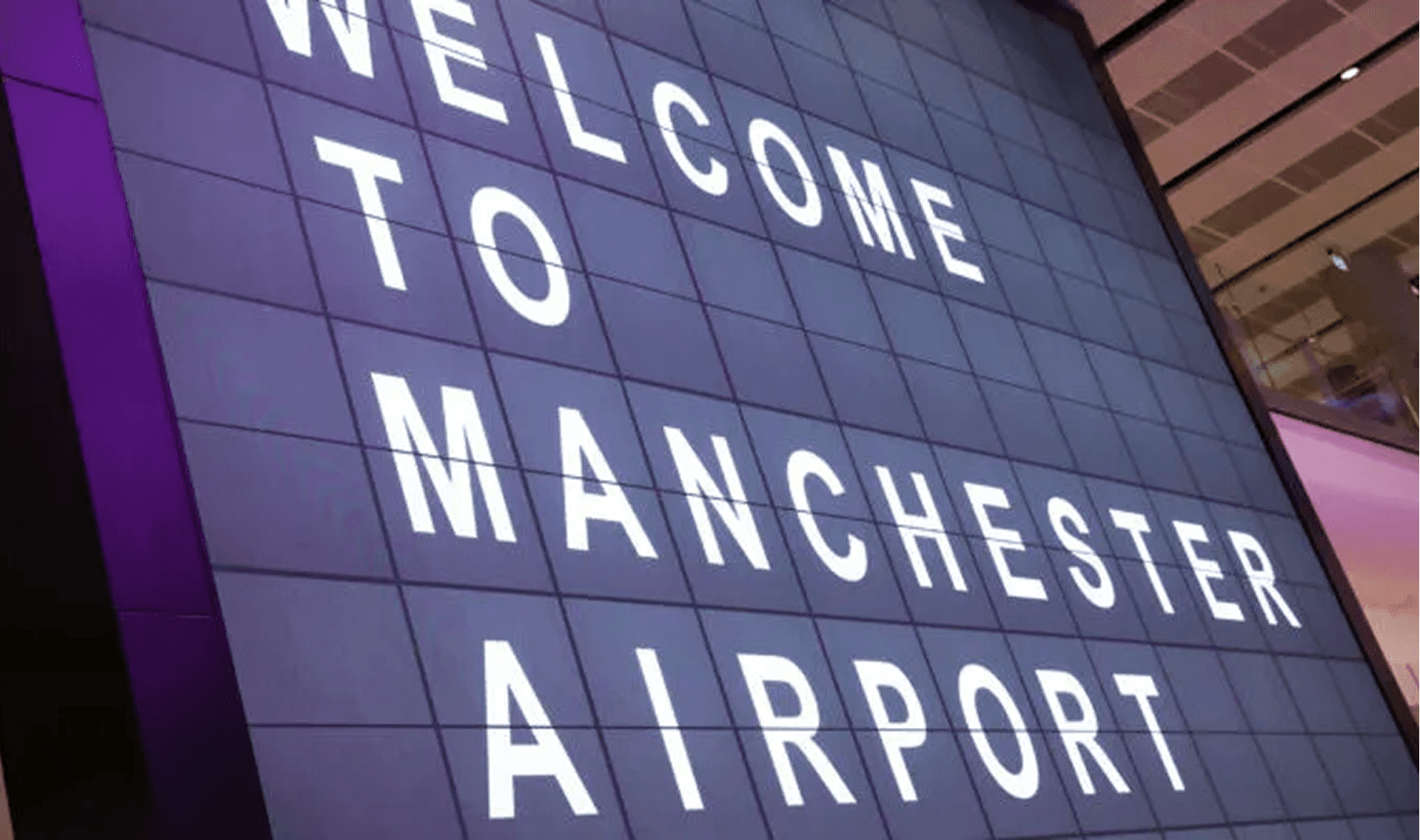 Manchester Airport
