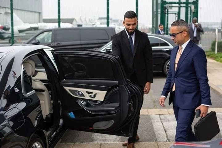 Liverpool John Lennon Airport chauffeur transfer