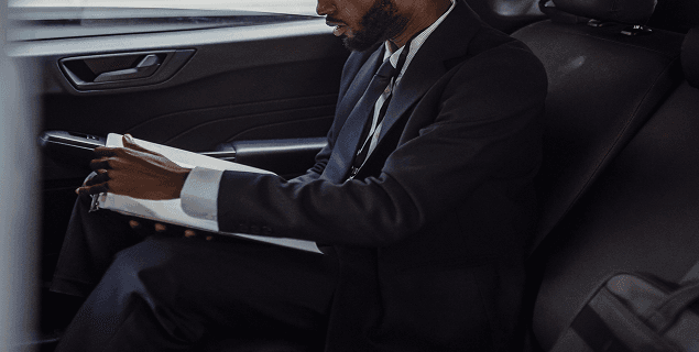 Executive Airport Transfer