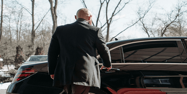 Executive Airport Transfer