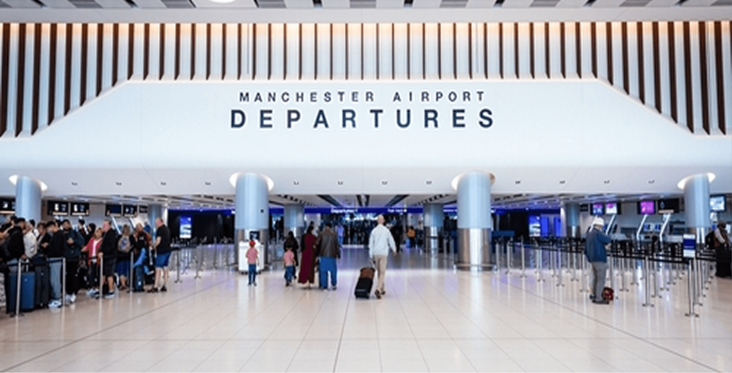 Manchester Airport