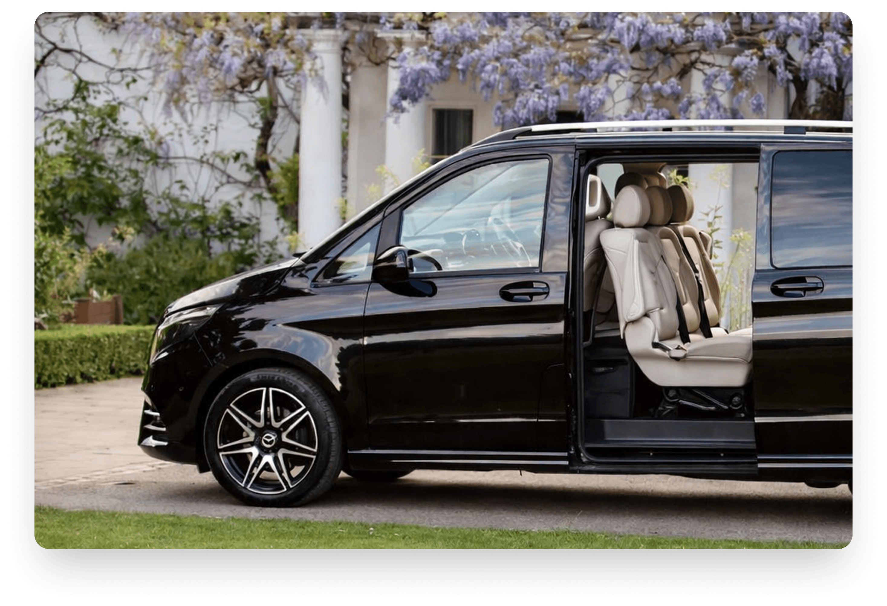 Luxury Chauffeur Service