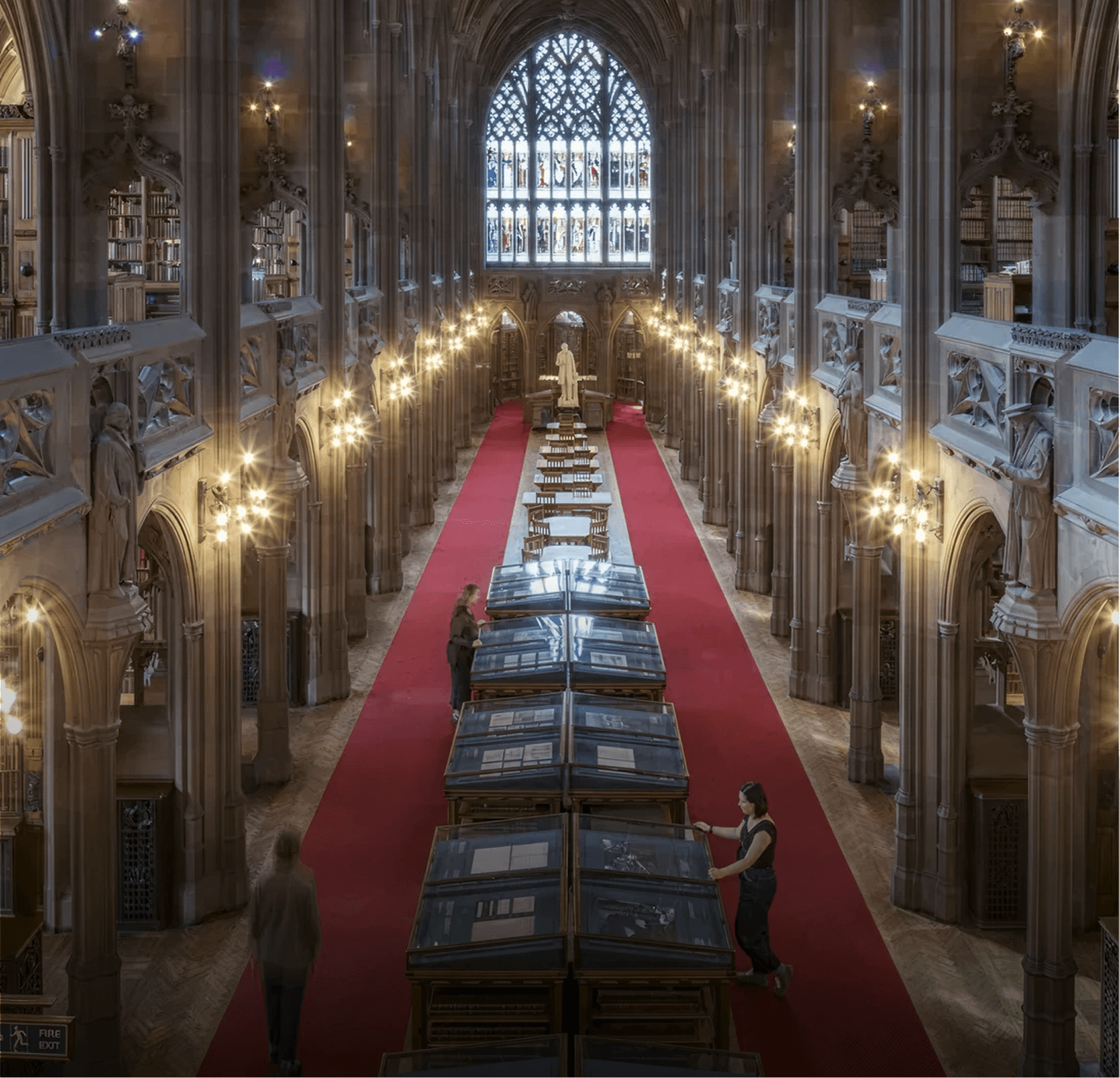 John Rylands Library