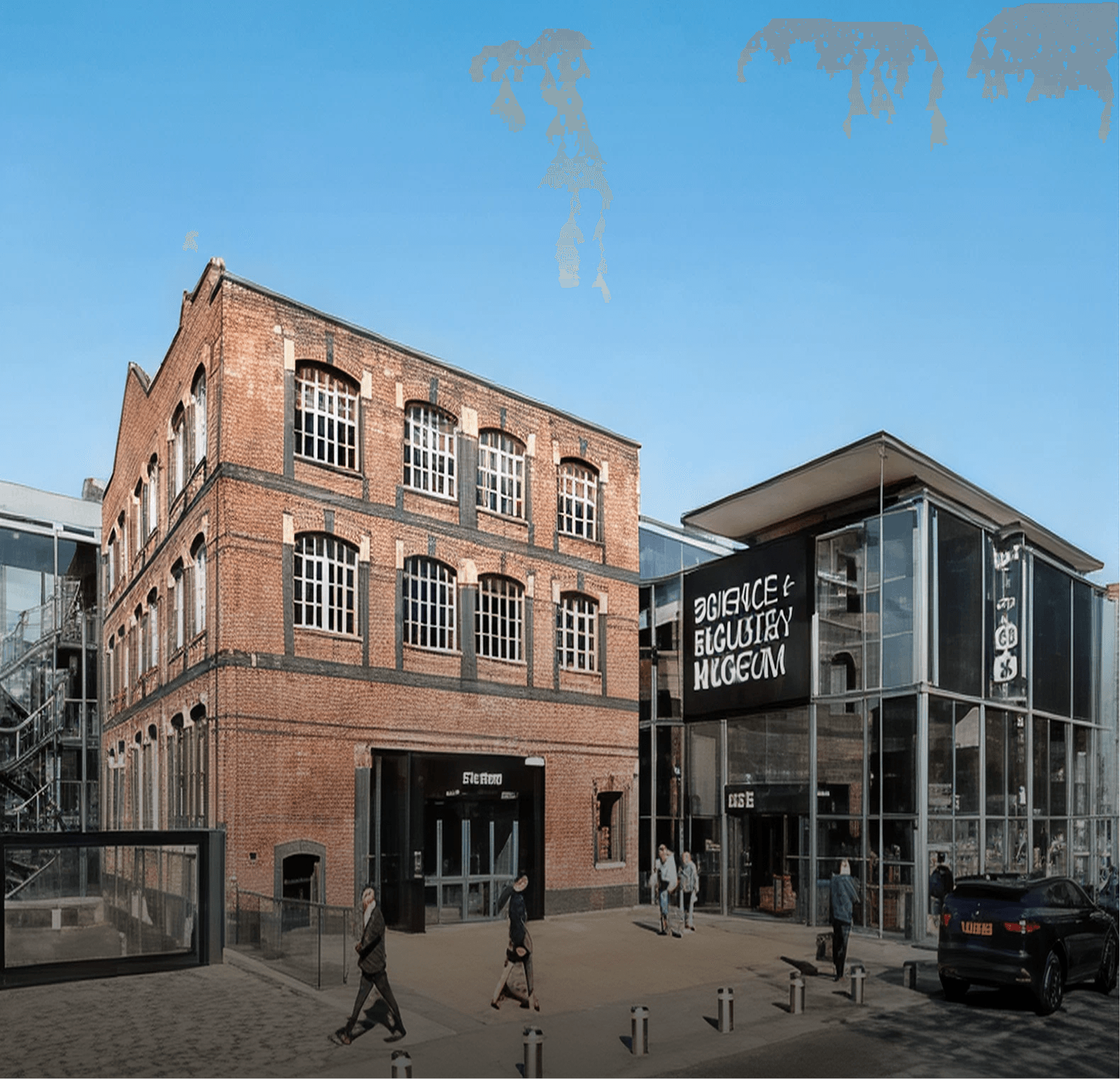 Science and Industry Museum