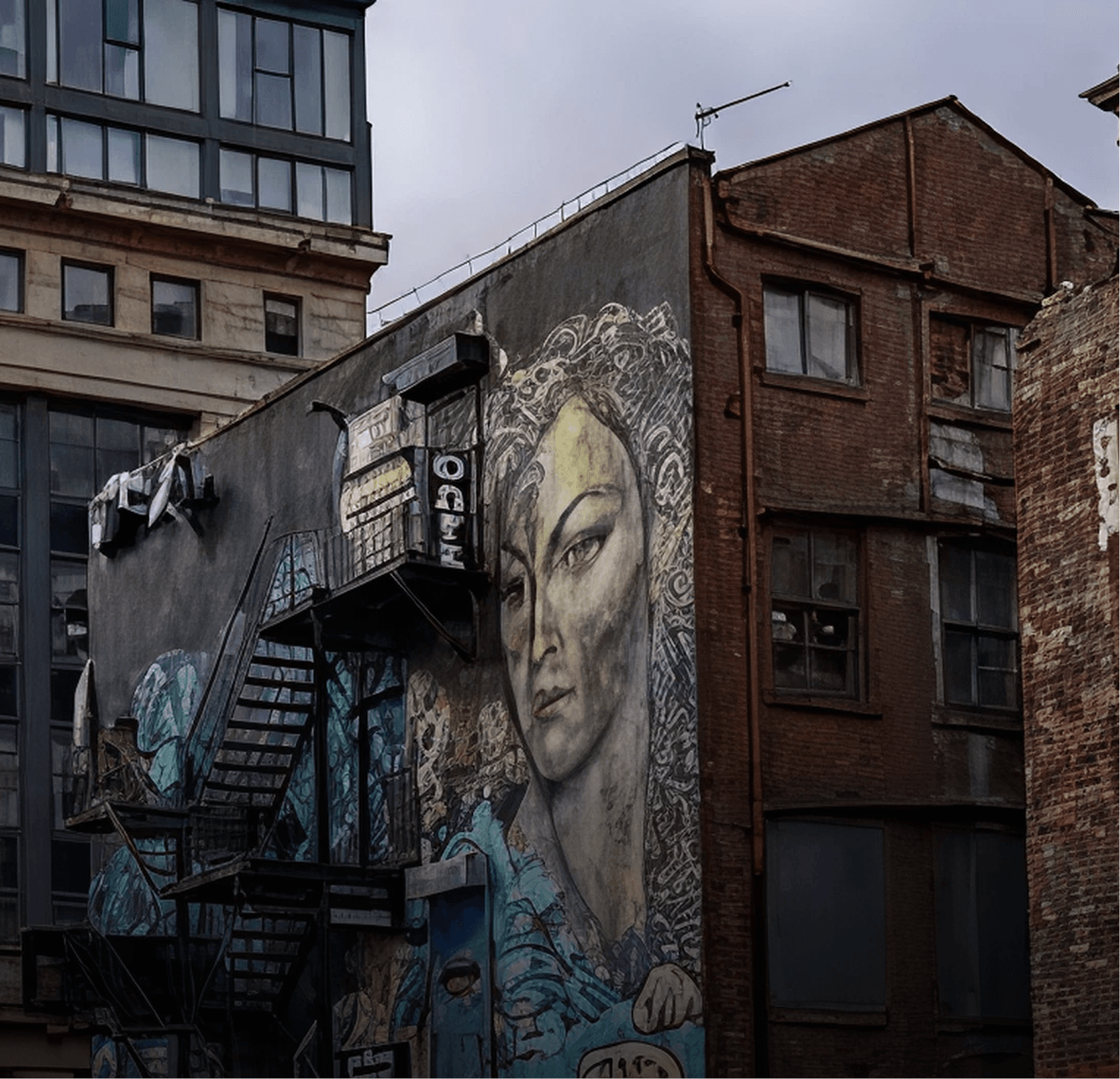 The Northern Quarter