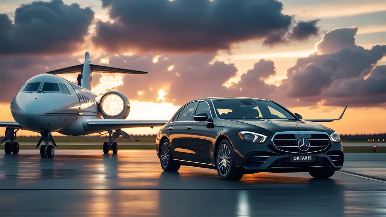 Airport Transfers Features