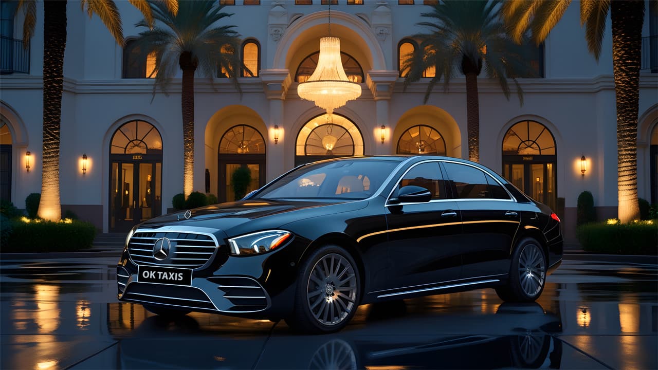 Luxury Chauffeur Service