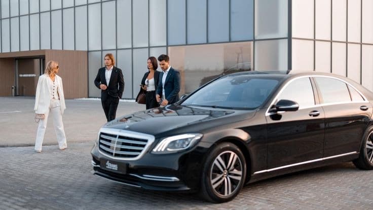 Executive Airport Transfer