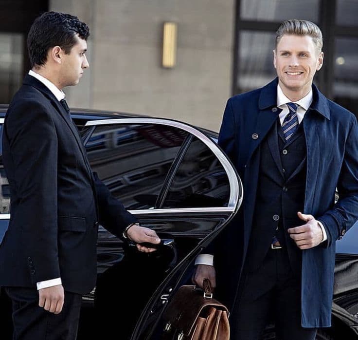 Executive Airport Transfer